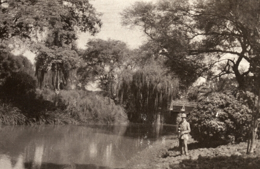 Photo from page 34 of album WWI Photograph Album - Nurses and Medical Services in Egypt, Gallipoli and Britain.