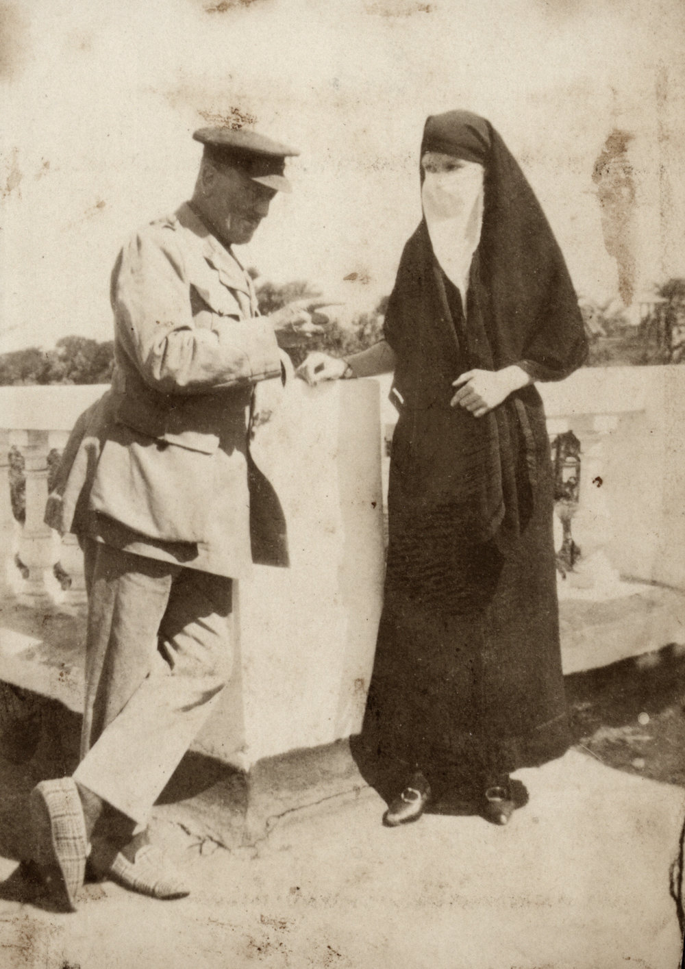 Photo from page 34 of album WWI Photograph Album - Nurses and Medical Services in Egypt, Gallipoli and Britain.