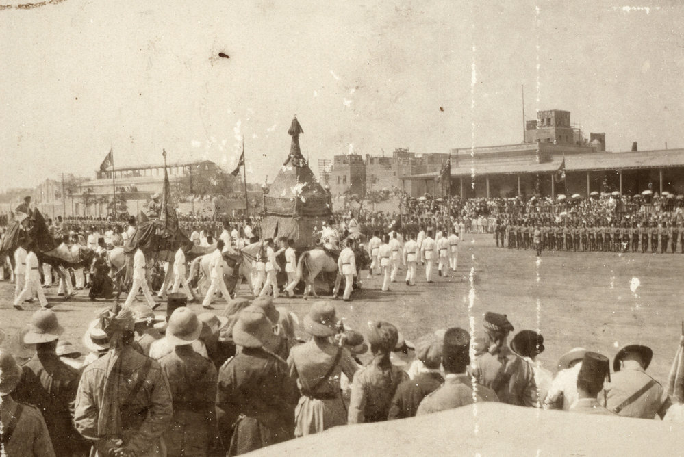 Photo from page 34 of album WWI Photograph Album - Nurses and Medical Services in Egypt, Gallipoli and Britain.
