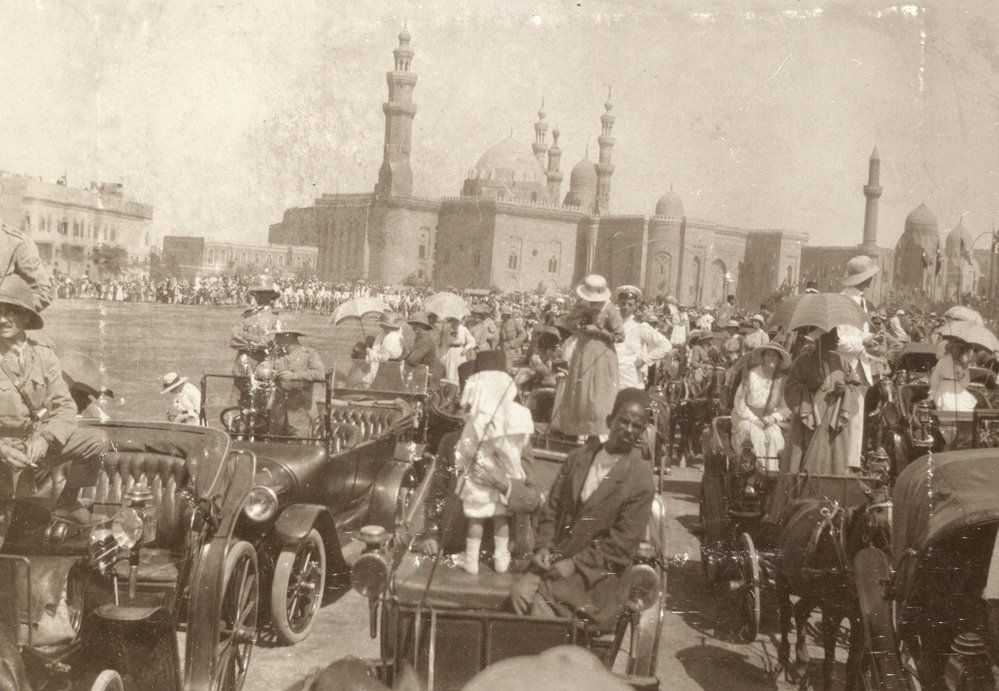 Photo from page 34 of album WWI Photograph Album - Nurses and Medical Services in Egypt, Gallipoli and Britain.