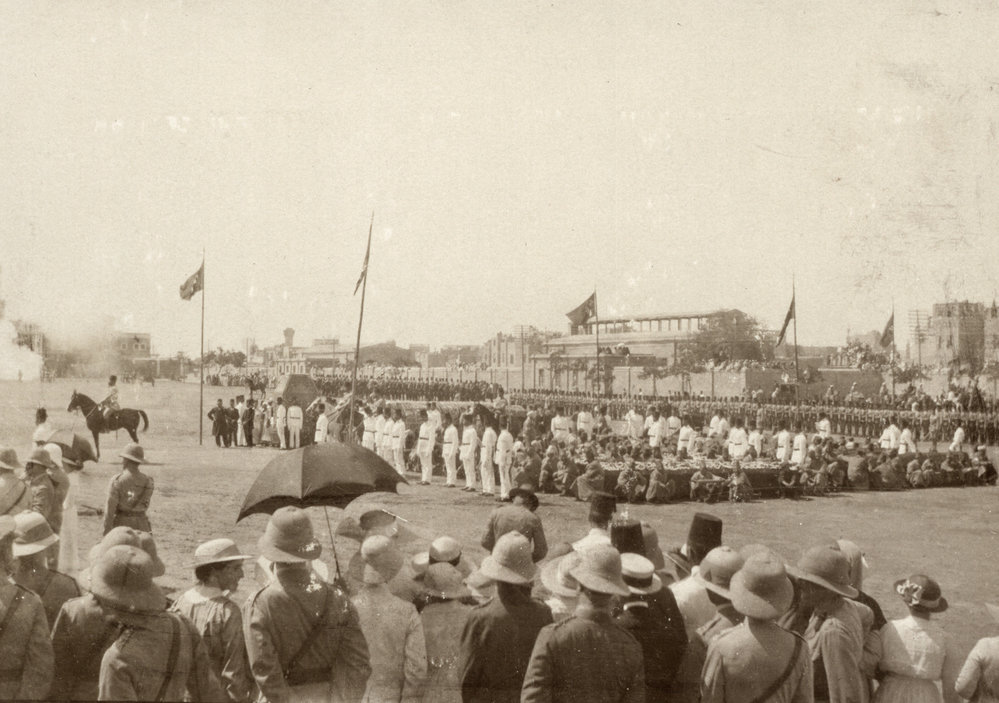 Photo from page 34 of album WWI Photograph Album - Nurses and Medical Services in Egypt, Gallipoli and Britain.