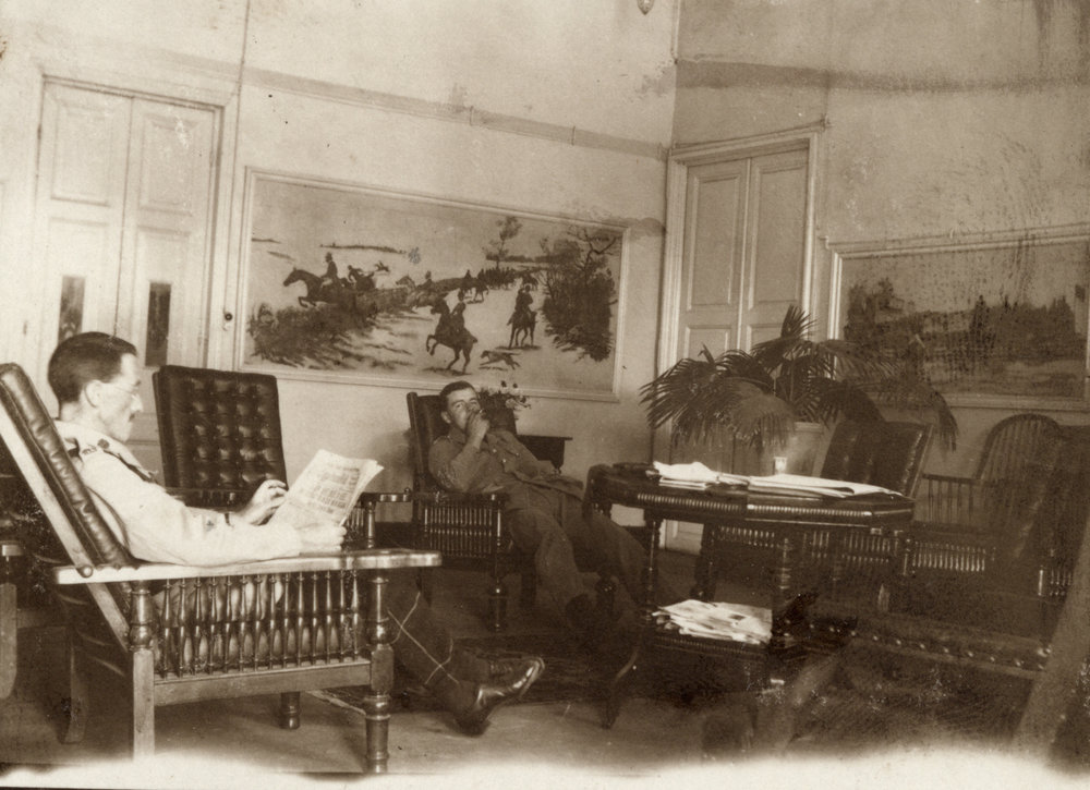 Photo from page 35 of album WWI Photograph Album - Nurses and Medical Services in Egypt, Gallipoli and Britain.