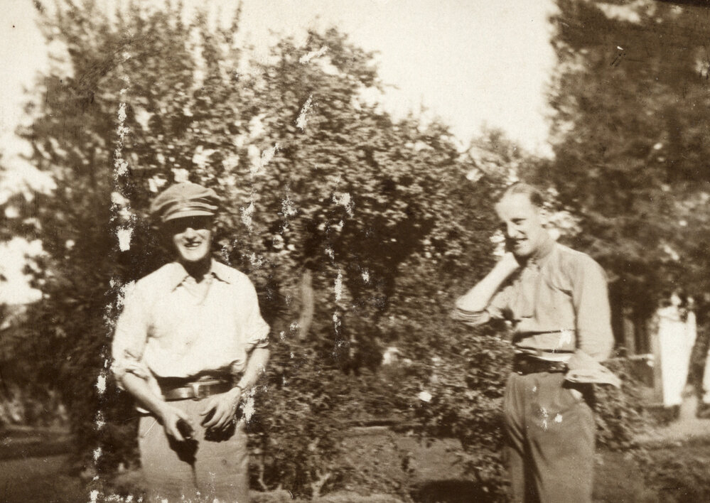 Photo from page 35 of album WWI Photograph Album - Nurses and Medical Services in Egypt, Gallipoli and Britain.