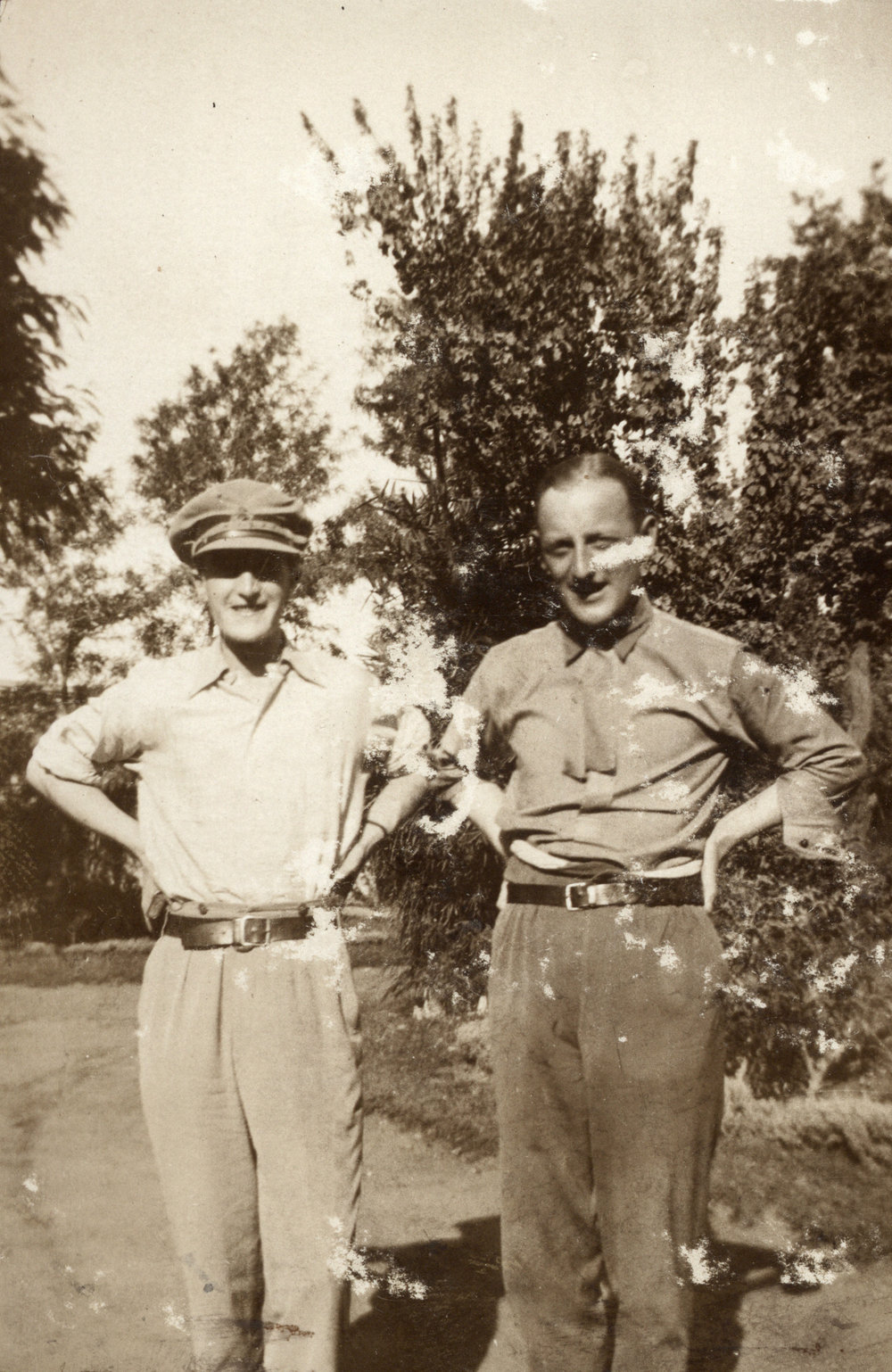 Photo from page 35 of album WWI Photograph Album - Nurses and Medical Services in Egypt, Gallipoli and Britain.