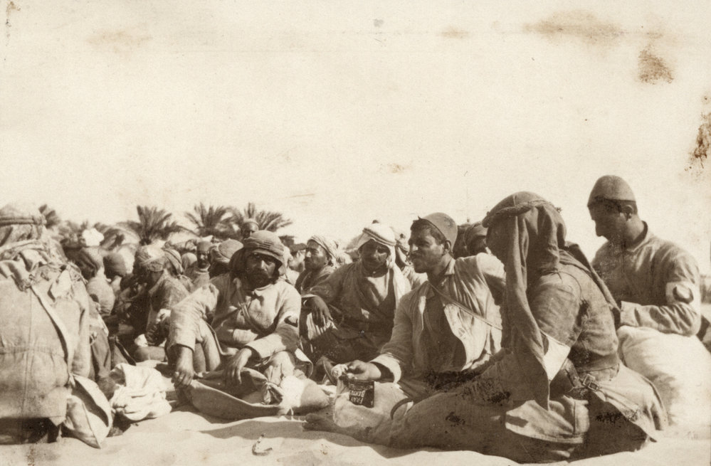 Photo from page 36 of album WWI Photograph Album - Nurses and Medical Services in Egypt, Gallipoli and Britain.