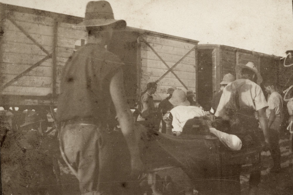 Photo from page 36 of album WWI Photograph Album - Nurses and Medical Services in Egypt, Gallipoli and Britain.