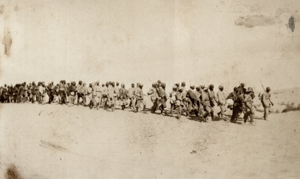 Photo from page 36 of album WWI Photograph Album - Nurses and Medical Services in Egypt, Gallipoli and Britain.