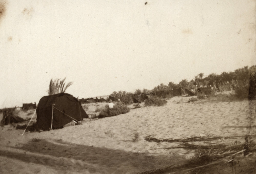Photo from page 36 of album WWI Photograph Album - Nurses and Medical Services in Egypt, Gallipoli and Britain.
