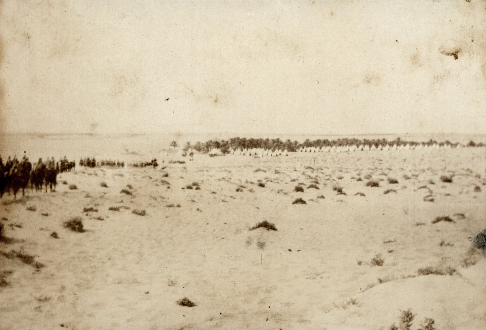 Photo from page 36 of album WWI Photograph Album - Nurses and Medical Services in Egypt, Gallipoli and Britain.