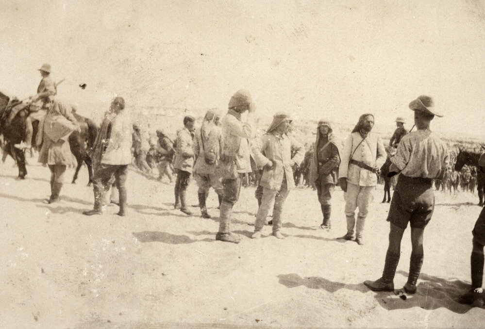 Photo from page 37 of album WWI Photograph Album - Nurses and Medical Services in Egypt, Gallipoli and Britain.