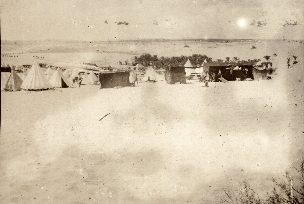 Photo from page 37 of album WWI Photograph Album - Nurses and Medical Services in Egypt, Gallipoli and Britain.