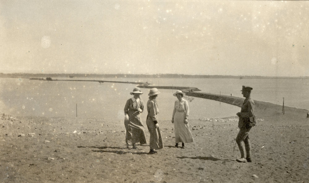 Photo from page 38 of album WWI Photograph Album - Nurses and Medical Services in Egypt, Gallipoli and Britain.