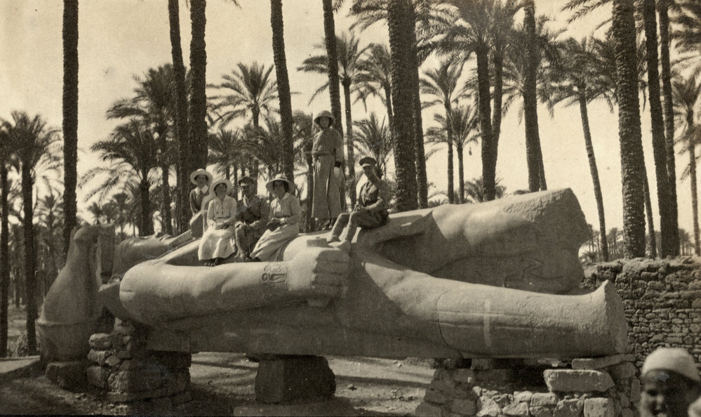 Photo from page 38 of album WWI Photograph Album - Nurses and Medical Services in Egypt, Gallipoli and Britain.