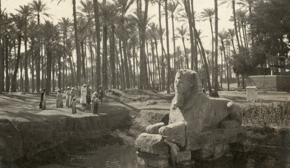 Photo from page 38 of album WWI Photograph Album - Nurses and Medical Services in Egypt, Gallipoli and Britain.