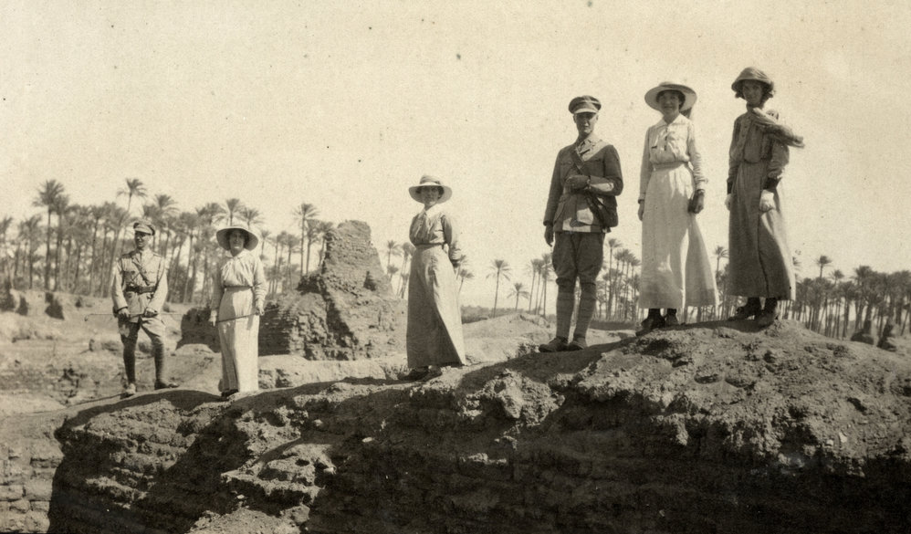 Photo from page 39 of album WWI Photograph Album - Nurses and Medical Services in Egypt, Gallipoli and Britain.