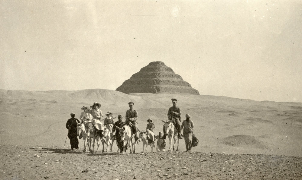 Photo from page 39 of album WWI Photograph Album - Nurses and Medical Services in Egypt, Gallipoli and Britain.