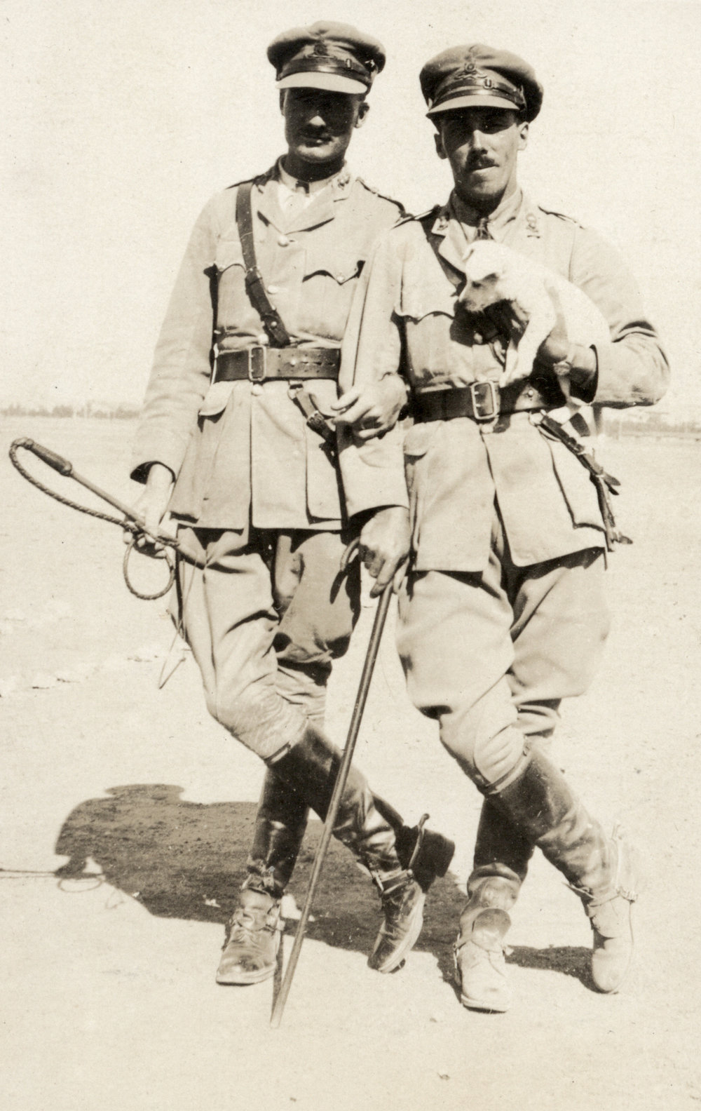 Photo from page 43 of album WWI Photograph Album - Nurses and Medical Services in Egypt, Gallipoli and Britain.