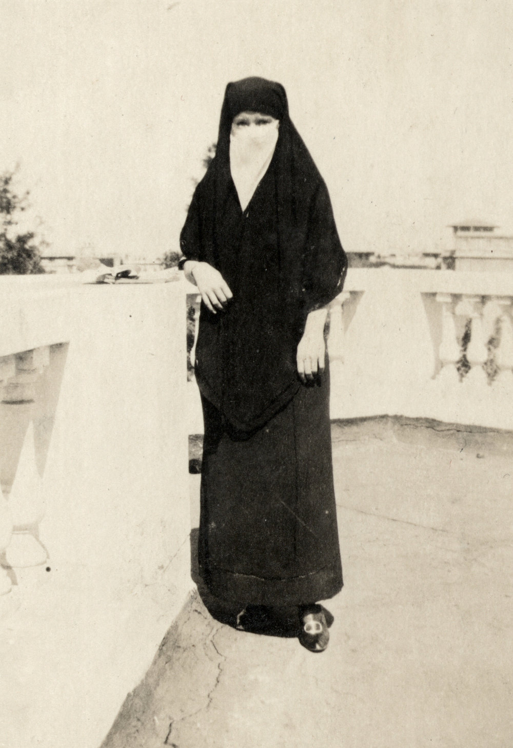Photo from page 43 of album WWI Photograph Album - Nurses and Medical Services in Egypt, Gallipoli and Britain.