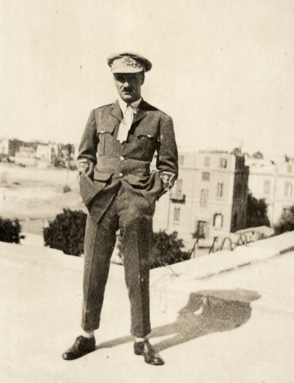 Photo from page 43 of album WWI Photograph Album - Nurses and Medical Services in Egypt, Gallipoli and Britain.