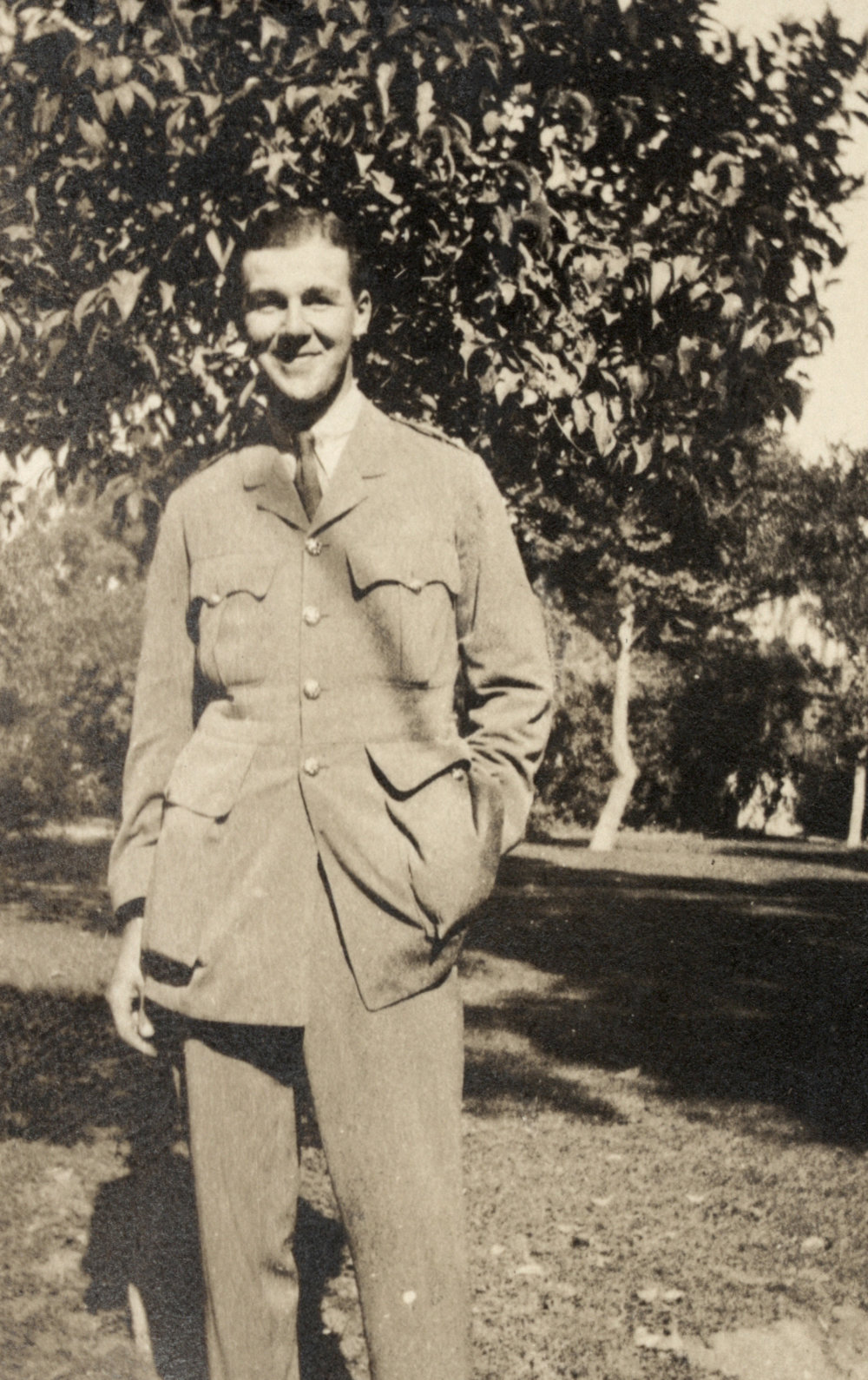 Photo from page 44 of album WWI Photograph Album - Nurses and Medical Services in Egypt, Gallipoli and Britain.