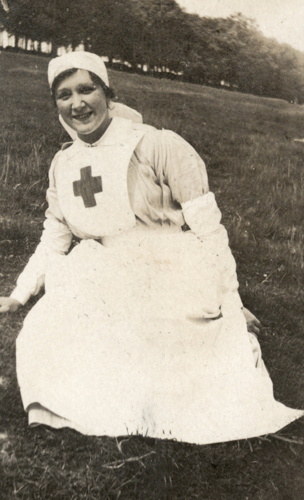Photo from page 45 of album WWI Photograph Album - Nurses and Medical Services in Egypt, Gallipoli and Britain.