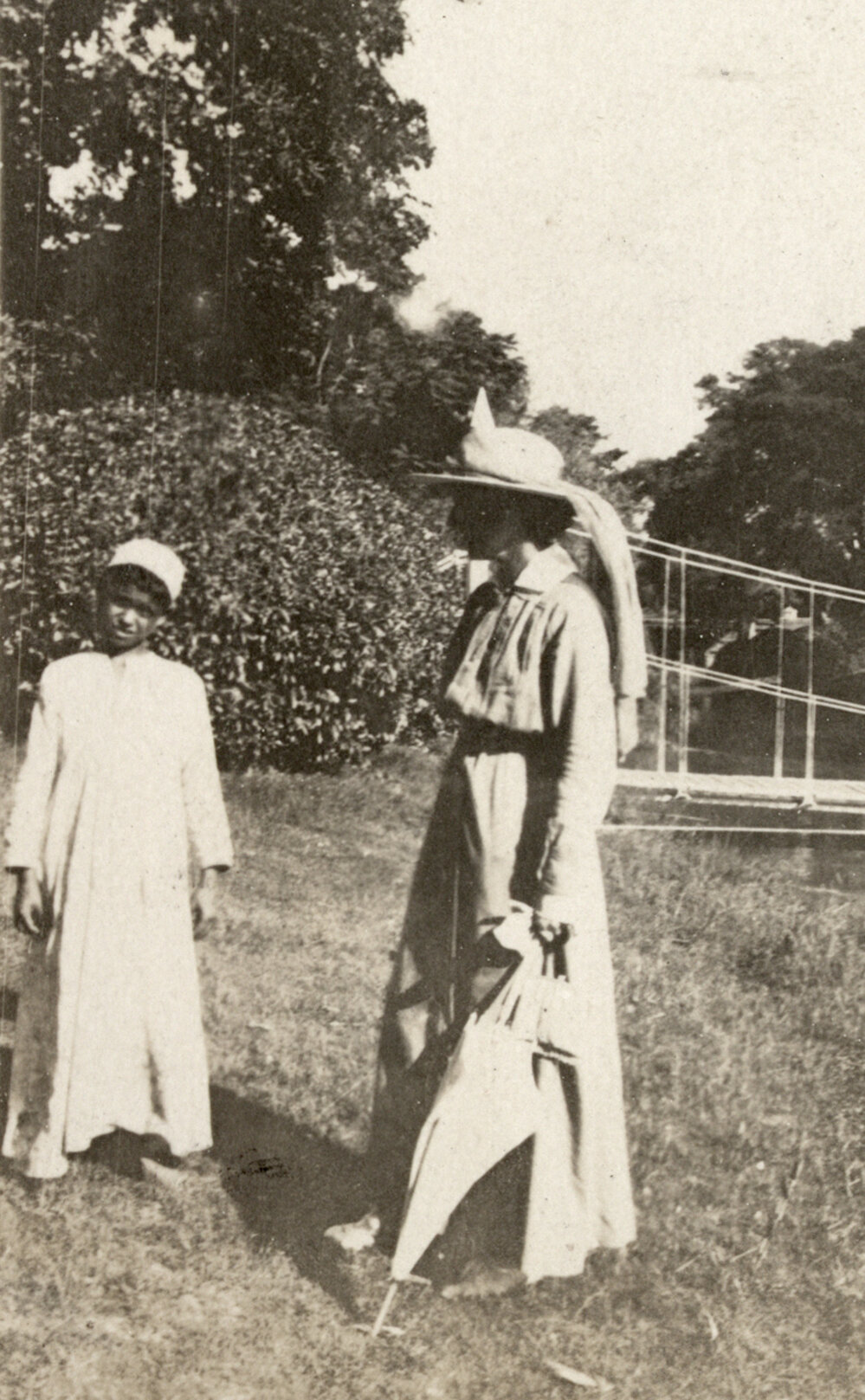Photo from page 45 of album WWI Photograph Album - Nurses and Medical Services in Egypt, Gallipoli and Britain.