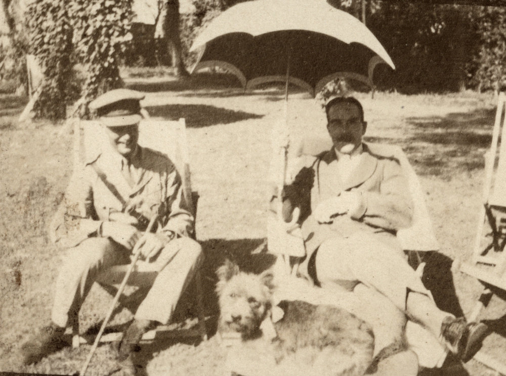 Photo from page 46 of album WWI Photograph Album - Nurses and Medical Services in Egypt, Gallipoli and Britain.