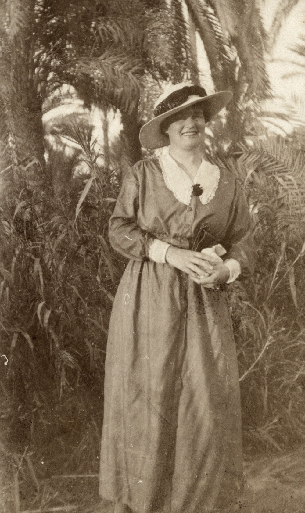 Photo from page 47 of album WWI Photograph Album - Nurses and Medical Services in Egypt, Gallipoli and Britain.