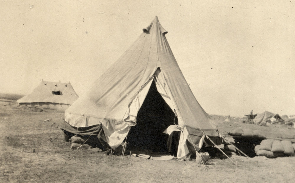 Photo from page 47 of album WWI Photograph Album - Nurses and Medical Services in Egypt, Gallipoli and Britain.