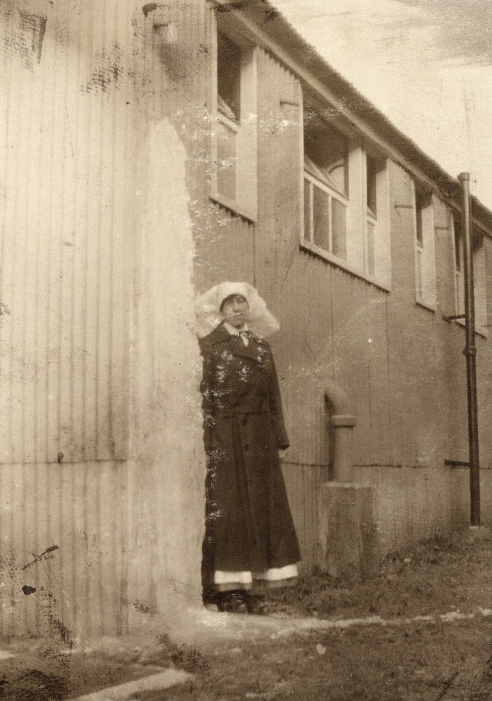 Photo from page 47 of album WWI Photograph Album - Nurses and Medical Services in Egypt, Gallipoli and Britain.