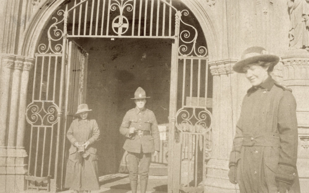 Photo from page 47 of album WWI Photograph Album - Nurses and Medical Services in Egypt, Gallipoli and Britain.