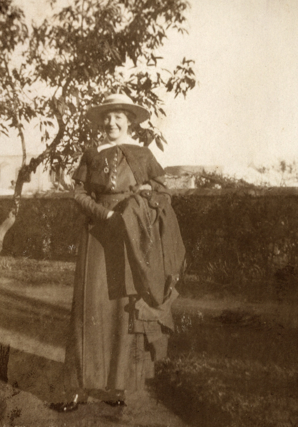 Photo from page 48 of album WWI Photograph Album - Nurses and Medical Services in Egypt, Gallipoli and Britain.