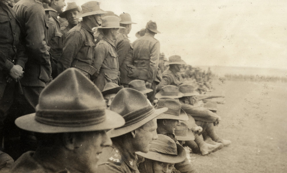 Photo from page 48 of album WWI Photograph Album - Nurses and Medical Services in Egypt, Gallipoli and Britain.