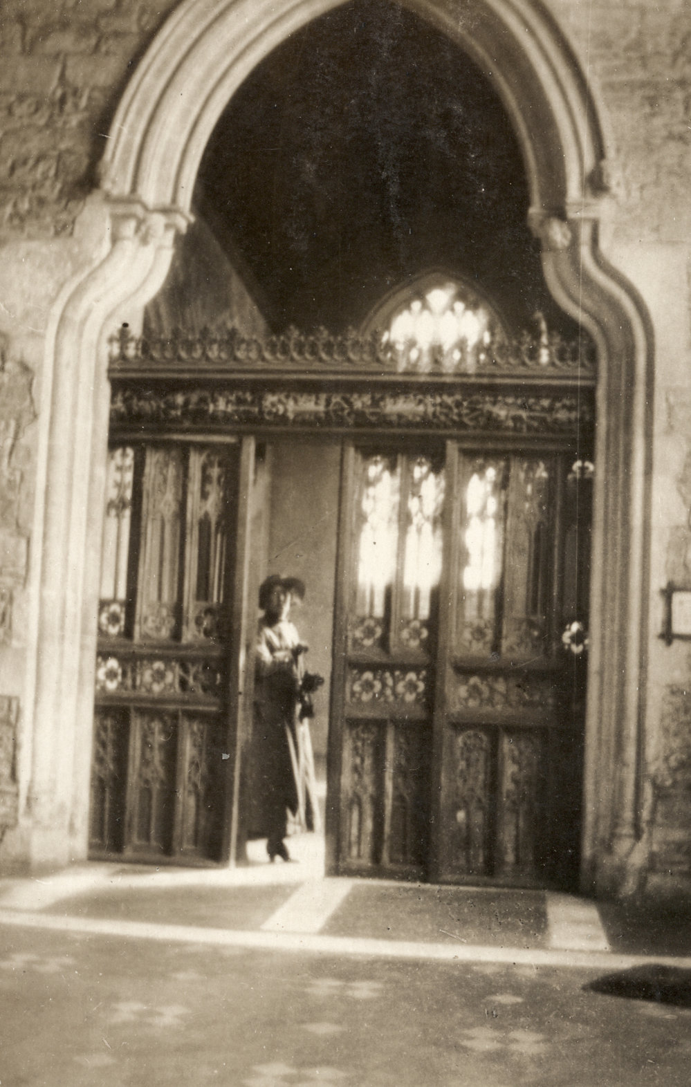 Photo from page 49 of album WWI Photograph Album - Nurses and Medical Services in Egypt, Gallipoli and Britain.