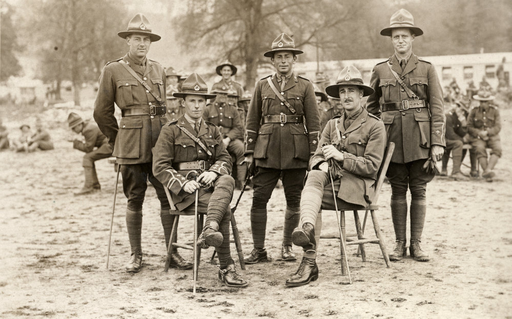 Photo from page 50 of album WWI Photograph Album - Nurses and Medical Services in Egypt, Gallipoli and Britain.