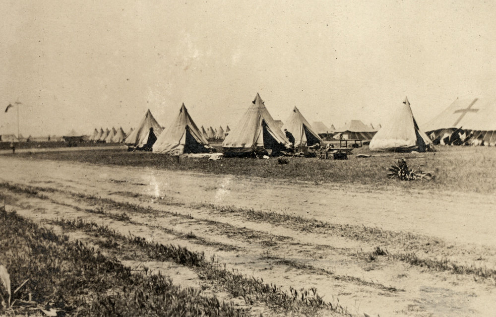 Photo from page 50 of album WWI Photograph Album - Nurses and Medical Services in Egypt, Gallipoli and Britain.