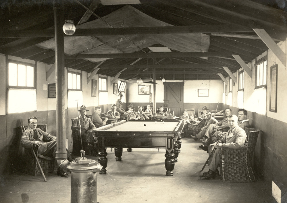 Photo from page 07 of album WWI Photograph Album- New Zealand General Hospitals, Britain.