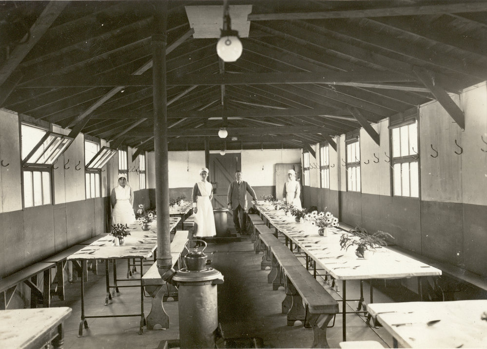 Photo from page 07 of album WWI Photograph Album- New Zealand General Hospitals, Britain.