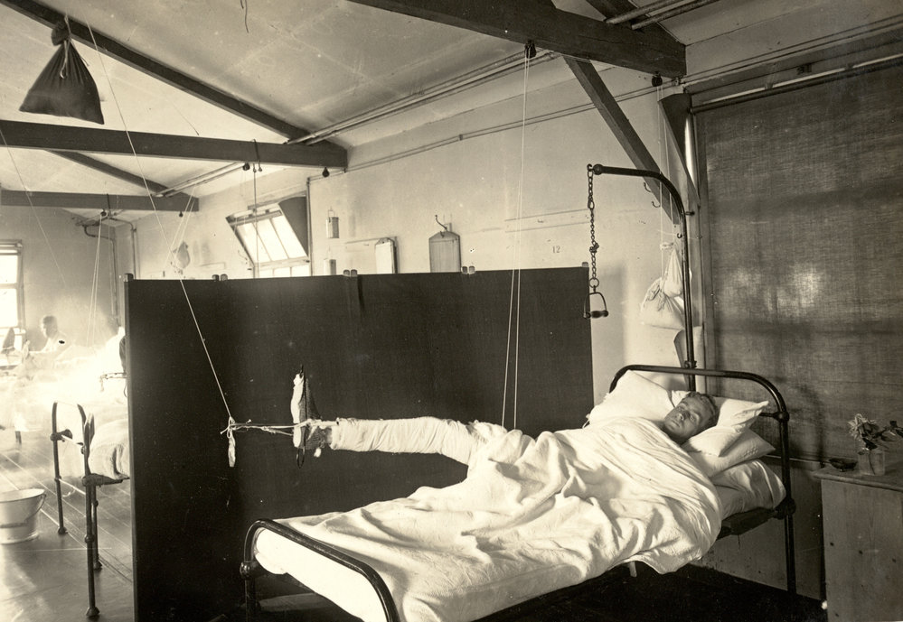 Photo from page 15 of album WWI Photograph Album- New Zealand General Hospitals, Britain.