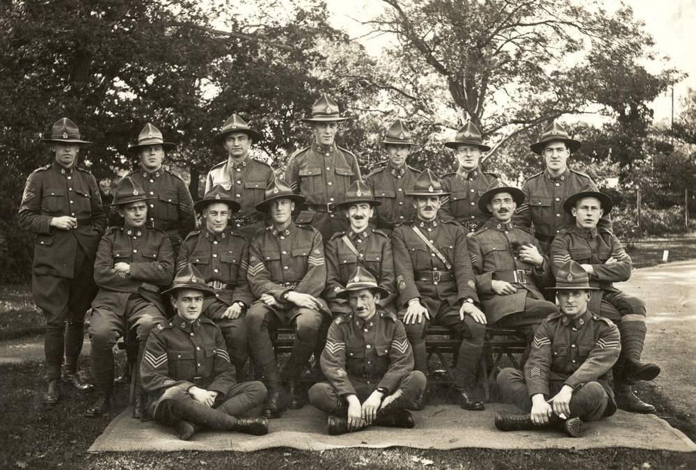 Photo from page 17 of album WWI Photograph Album- New Zealand General Hospitals, Britain.