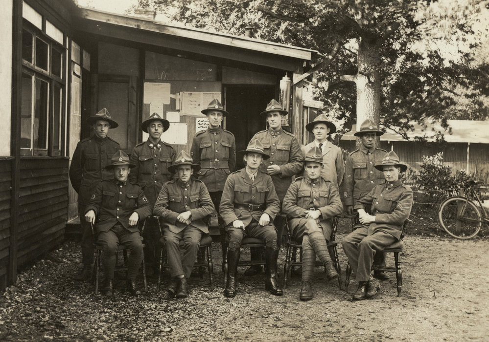 Photo from page 20 of album WWI Photograph Album- New Zealand General Hospitals, Britain.
