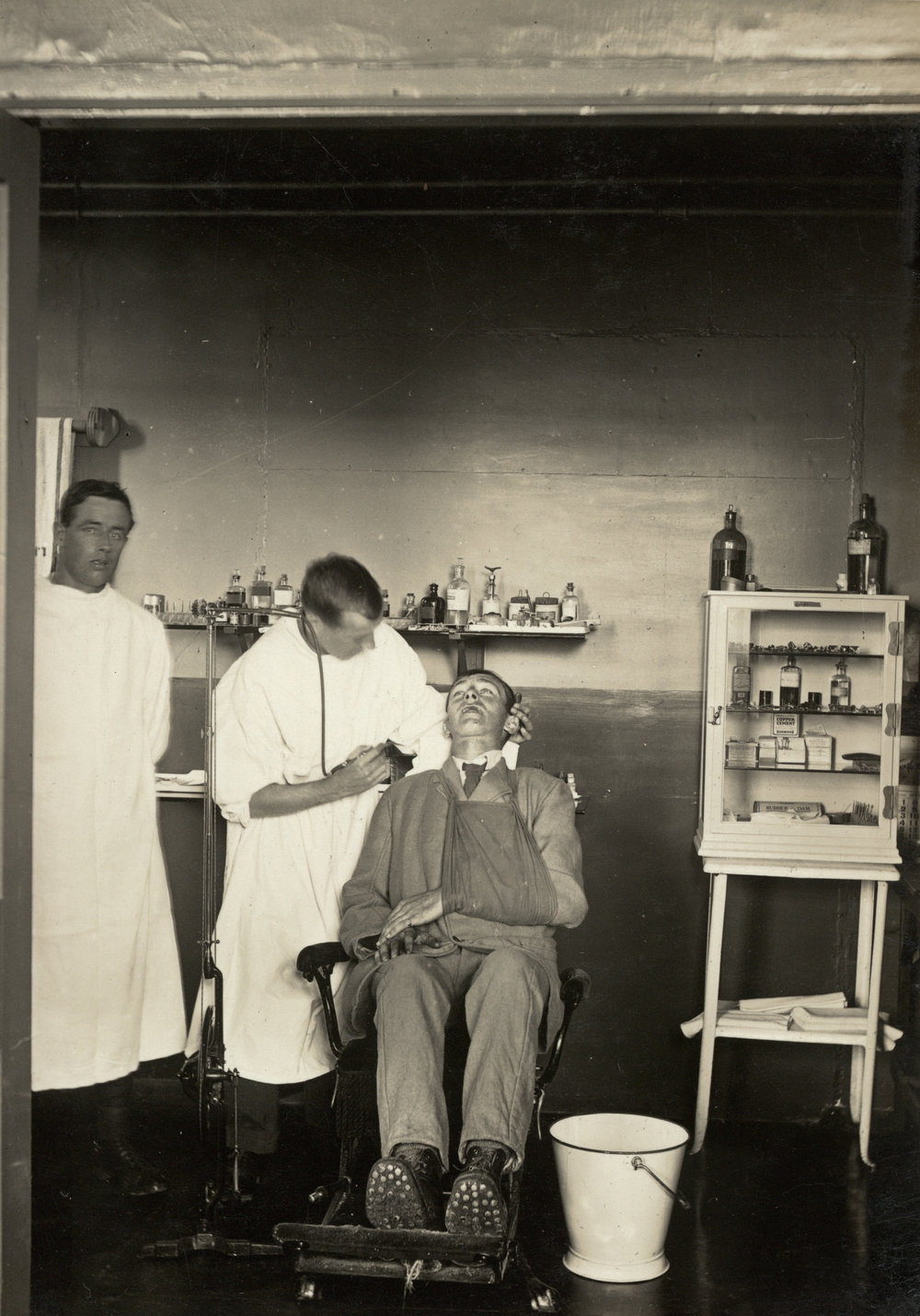 Photo from page 25 of album WWI Photograph Album- New Zealand General Hospitals, Britain.