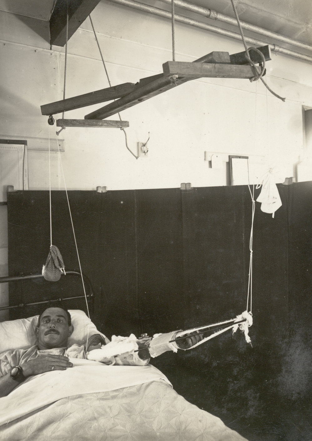 Photo from page 26 of album WWI Photograph Album- New Zealand General Hospitals, Britain.