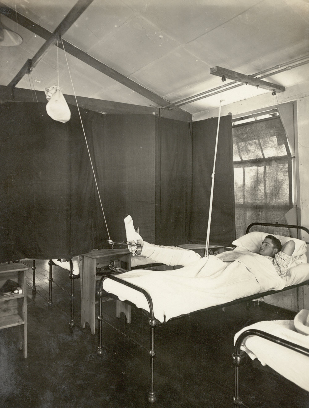 Photo from page 26 of album WWI Photograph Album- New Zealand General Hospitals, Britain.
