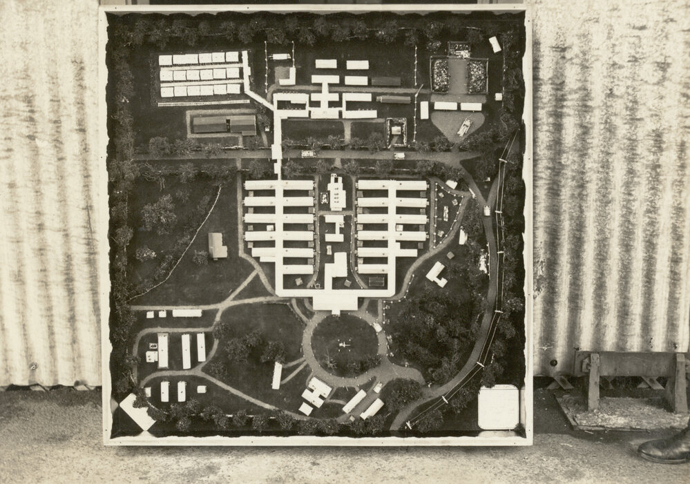 Photo from page 27 of album WWI Photograph Album- New Zealand General Hospitals, Britain.