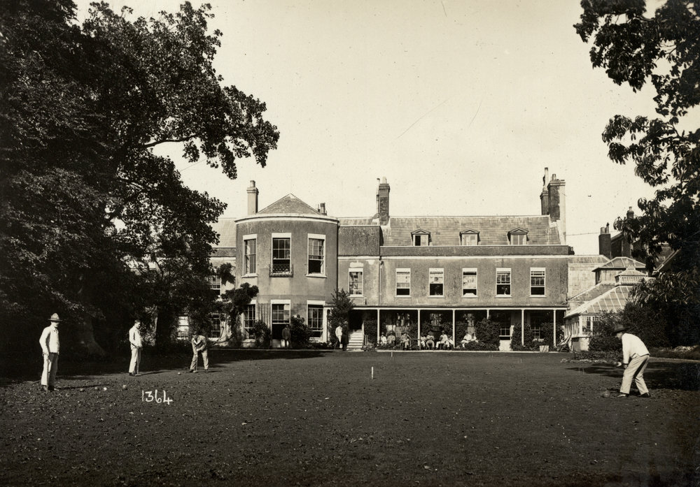 Photo from page 28 of album WWI Photograph Album- New Zealand General Hospitals, Britain.