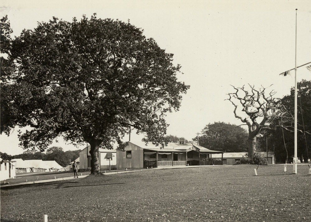 Photo from page 35 of album WWI Photograph Album- New Zealand General Hospitals, Britain.