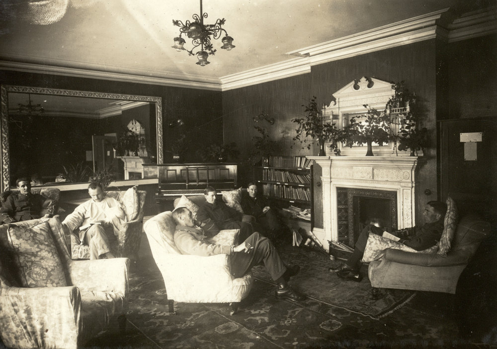 Photo from page 40 of album WWI Photograph Album- New Zealand General Hospitals, Britain.