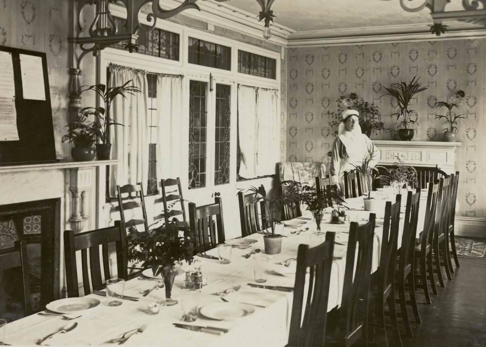 Photo from page 41 of album WWI Photograph Album- New Zealand General Hospitals, Britain.