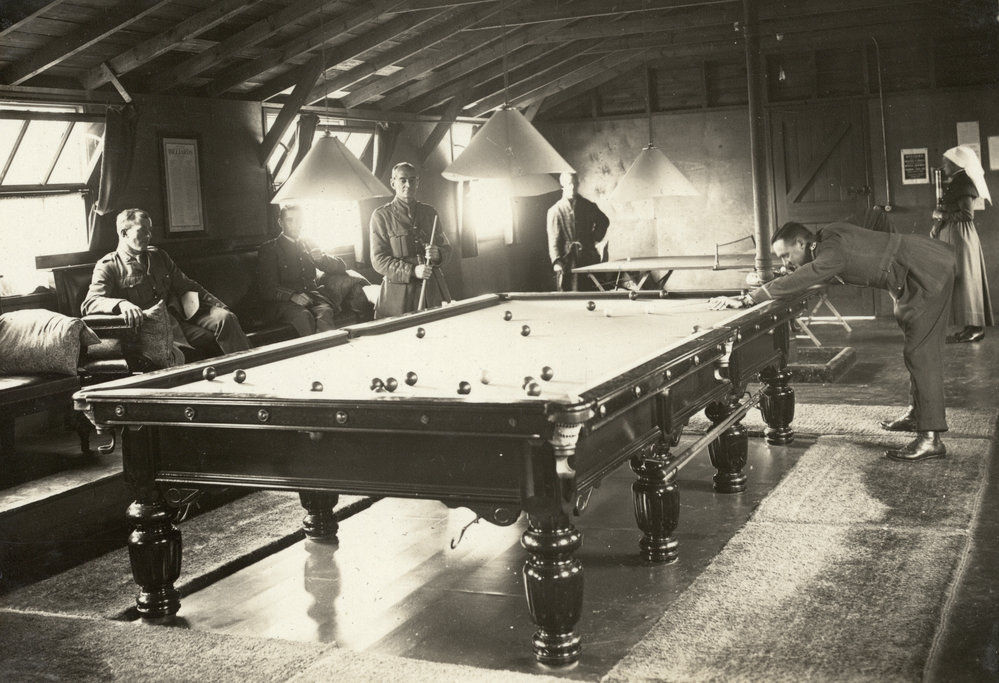 Photo from page 41 of album WWI Photograph Album- New Zealand General Hospitals, Britain.